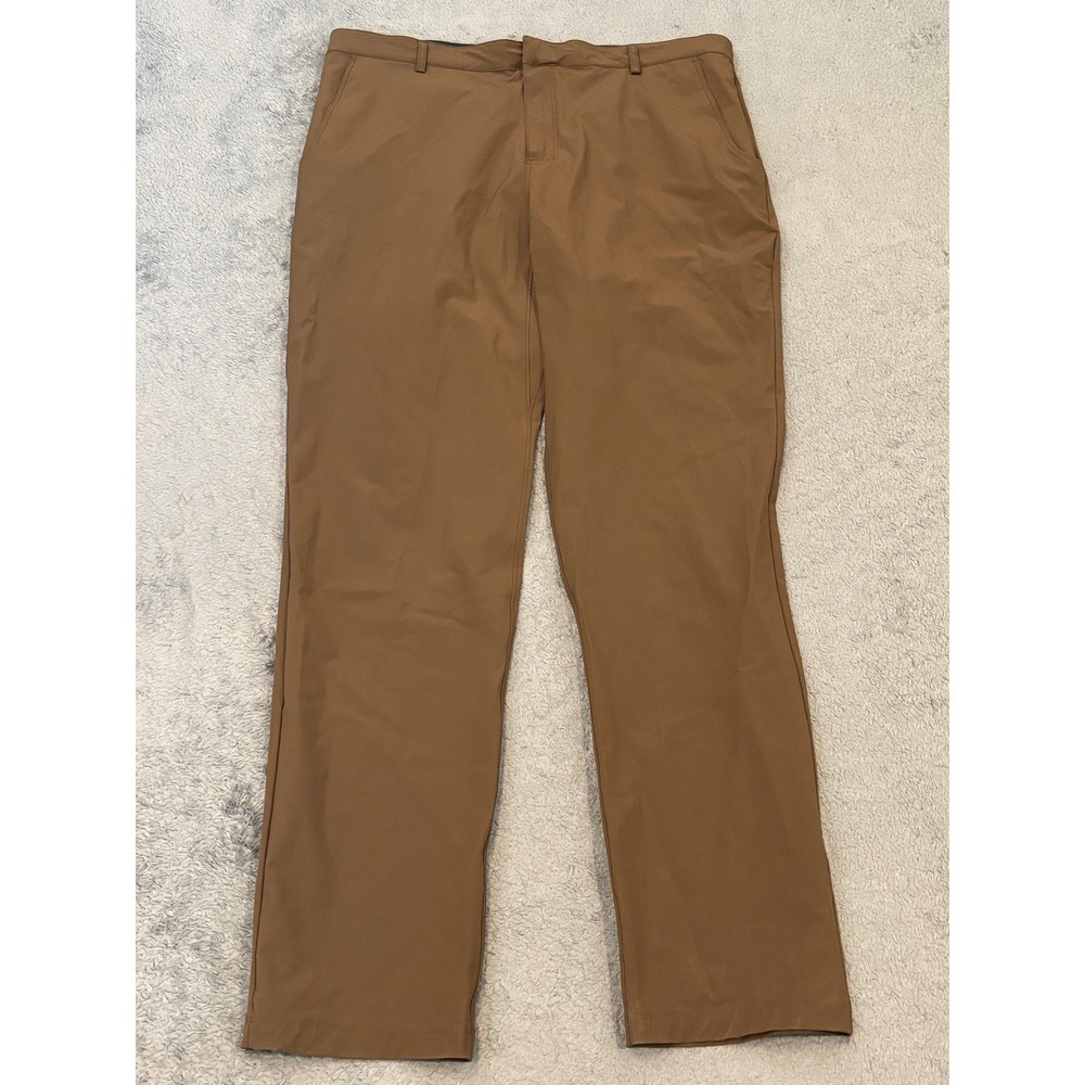 Teren Designs Daily Driver Pants Mens 36x34 Brown Insect Repellent Hiking Travel